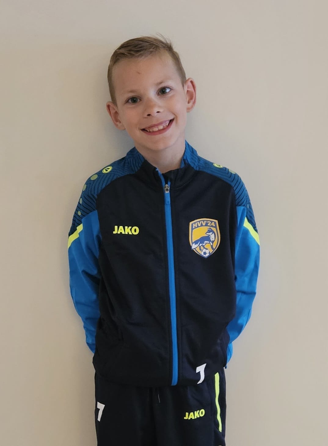 Het lijkt me geweldig om de wedstrijd van dichtbij mee te maken