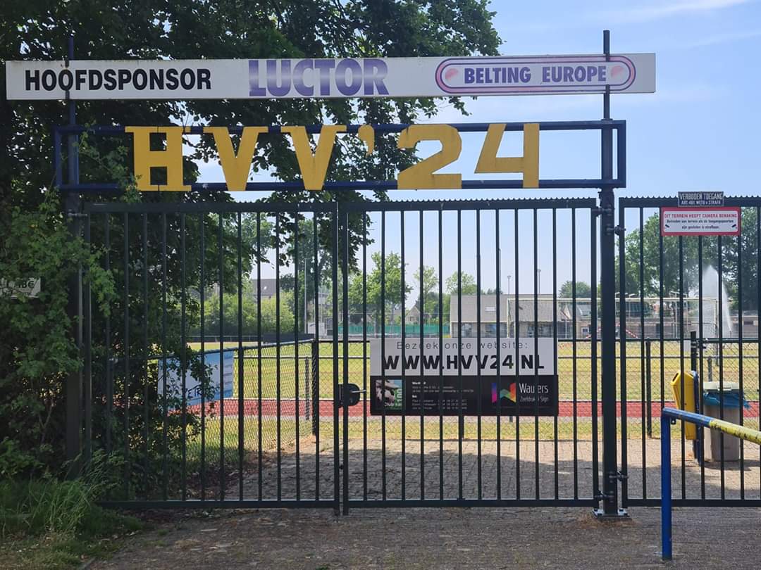 Gewijzigde situatie ingang HVV'24