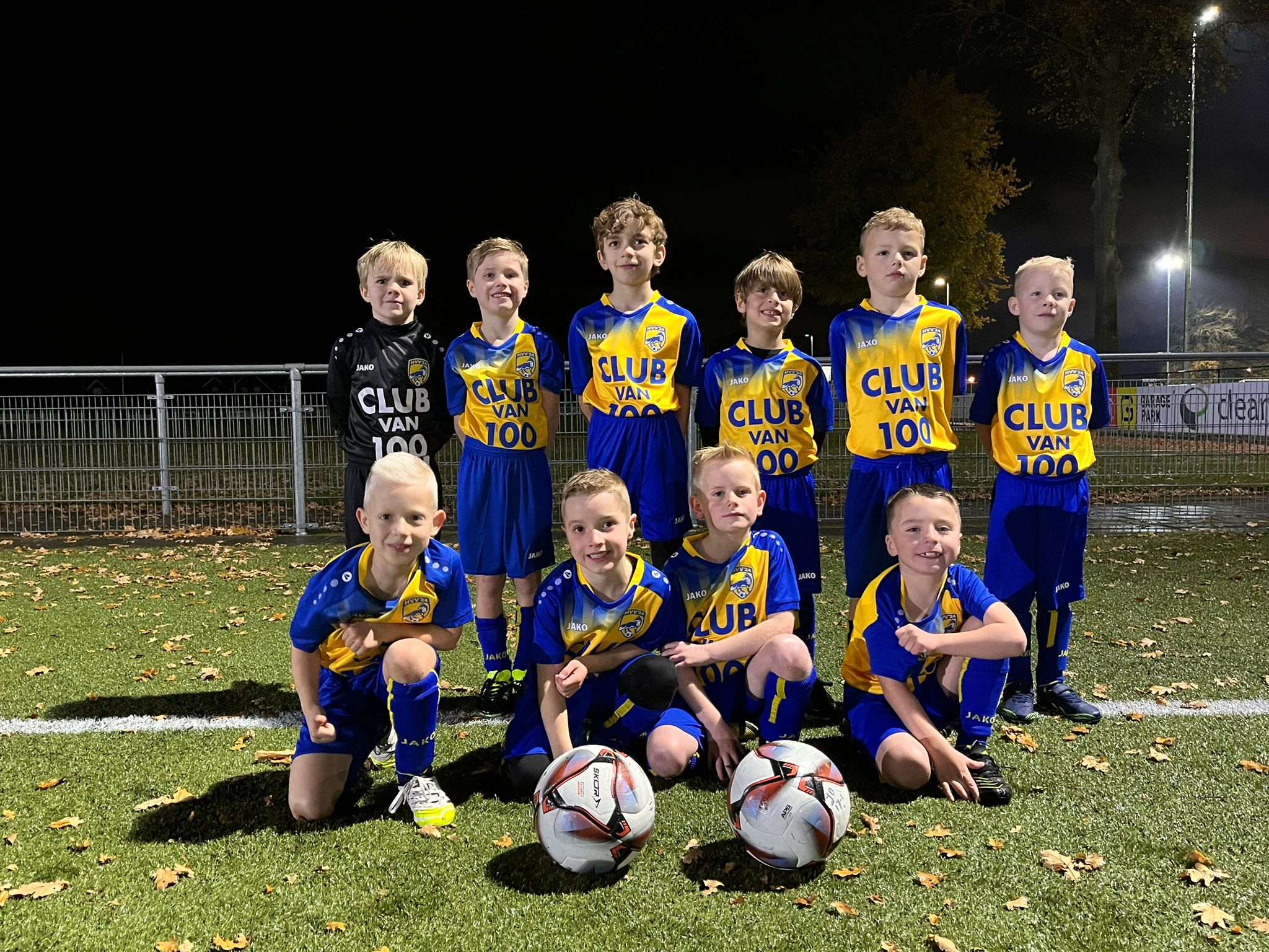 Heel JO8-1 is pupil van de week