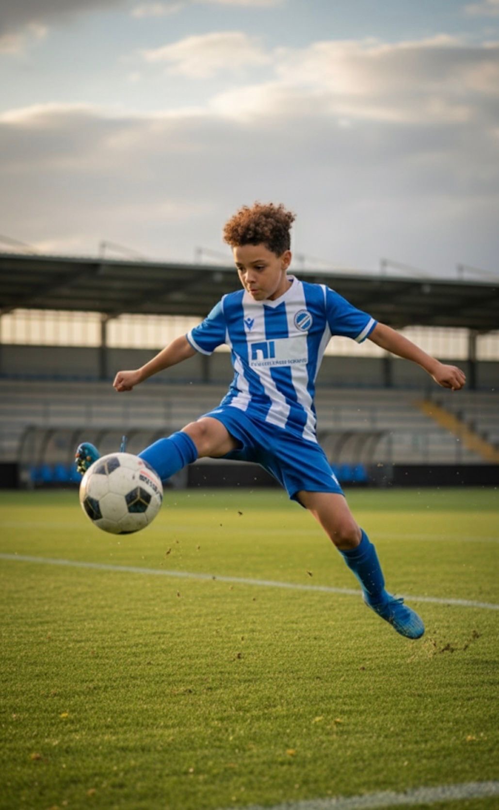 Ronaldo is mijn favoriete speler