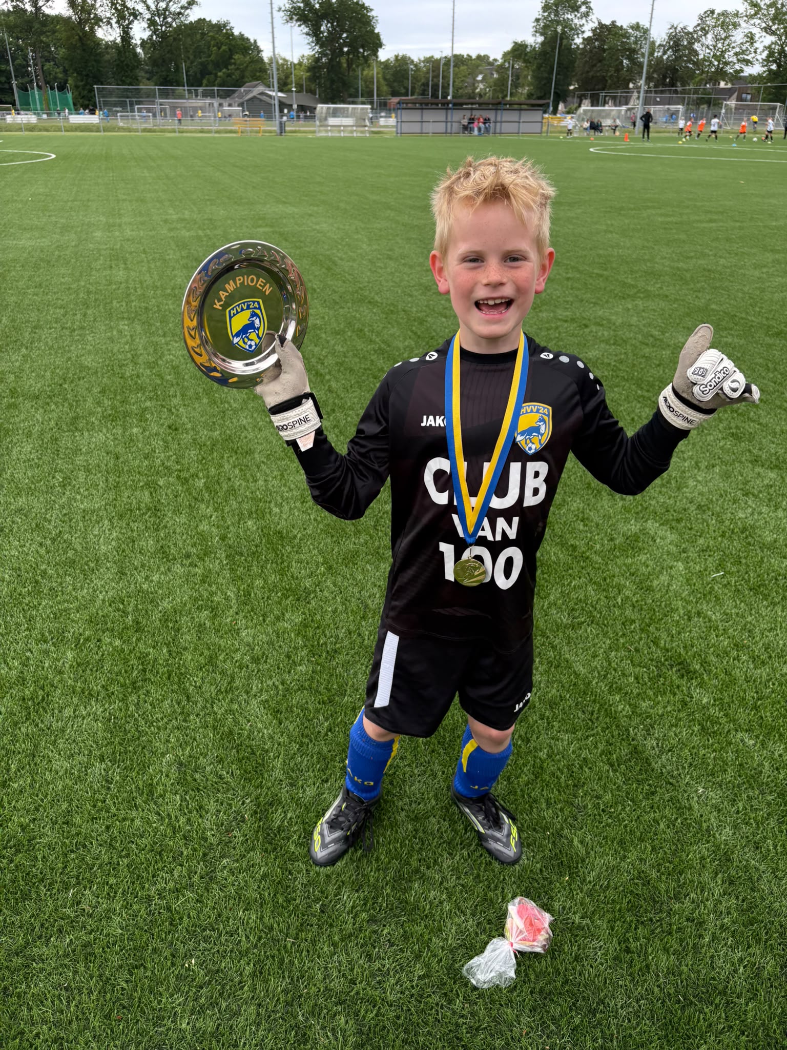 Lars is ook fan van de 3de helft | HVV24