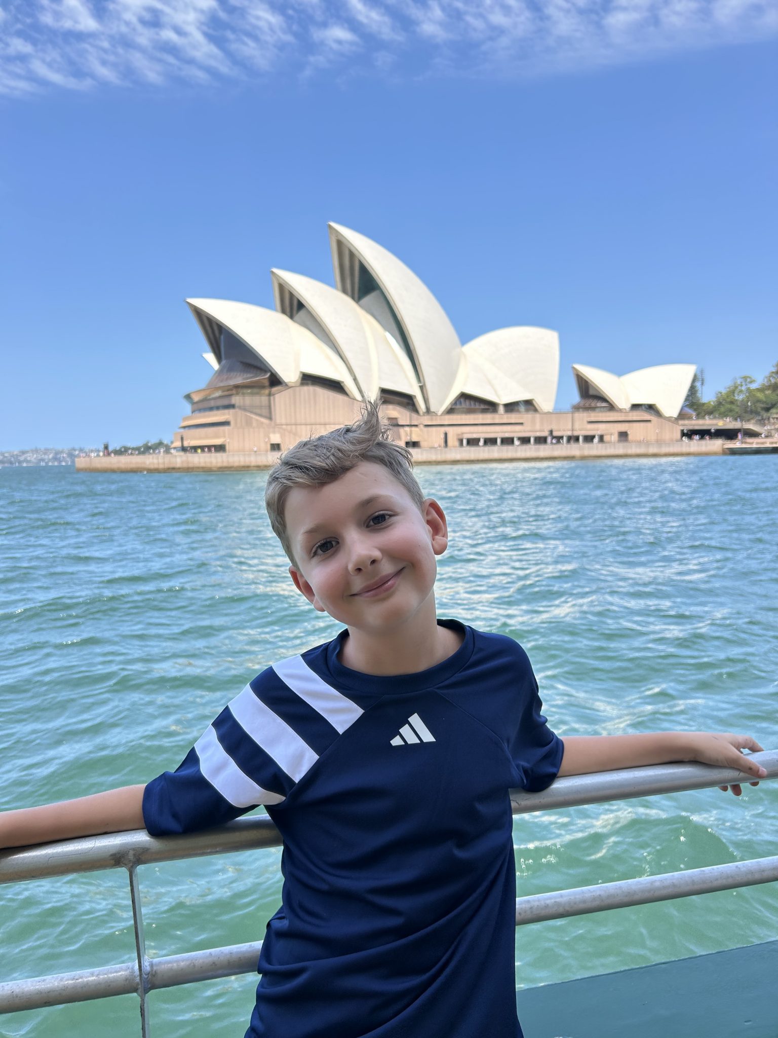 Ik ben blij dat ik pupil van de week mag zijn